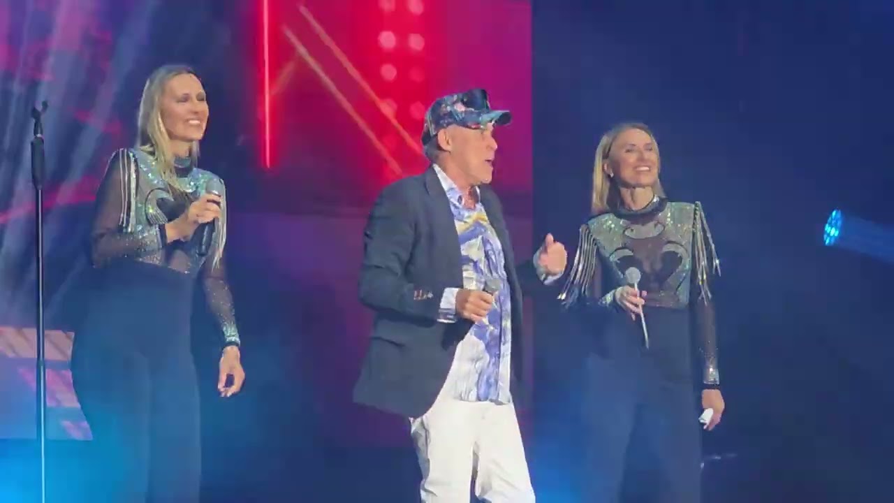 Bad Boys Blue - You're a Woman (Legendos Molėtuose, 2025, Live)