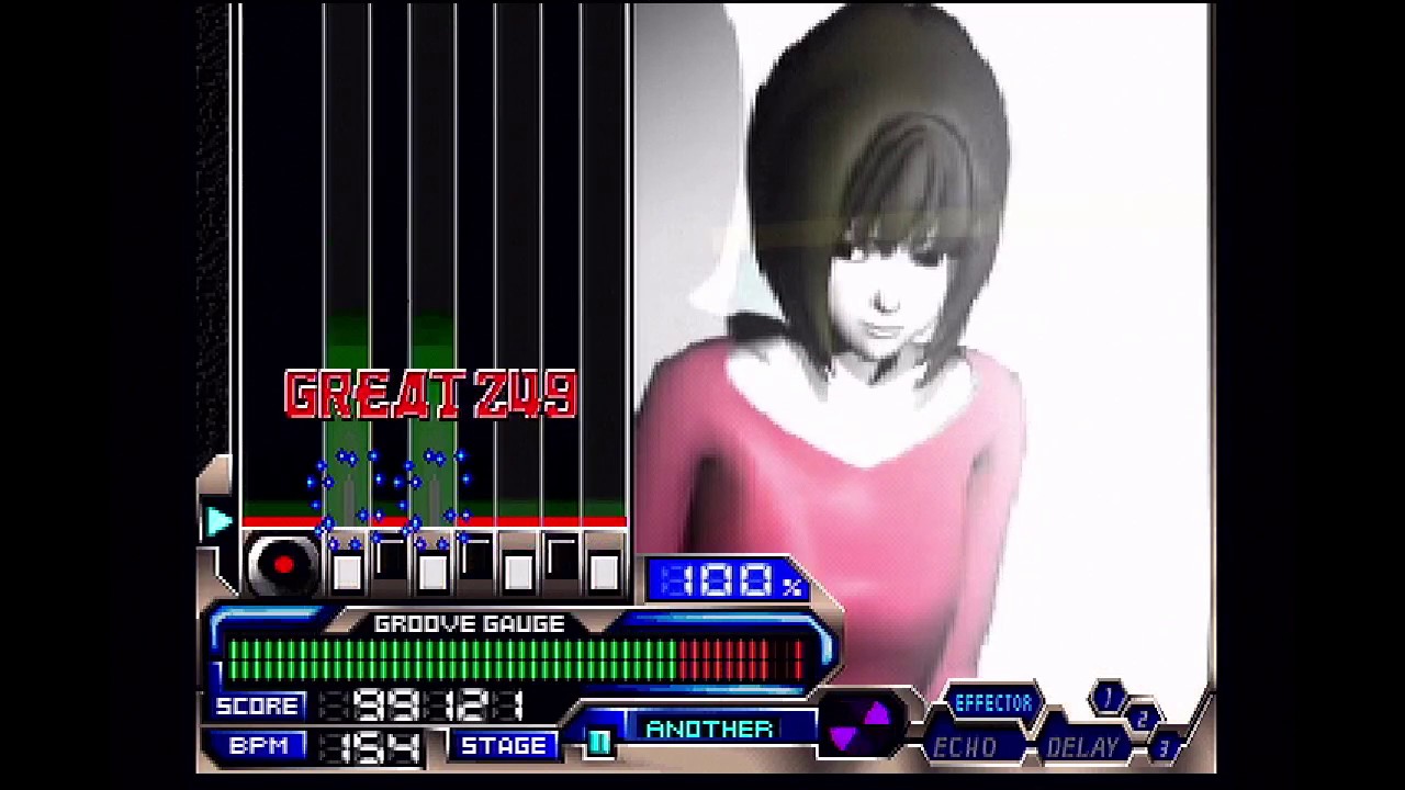 Beatmania IIDX 3rd Style - LUV TO ME (disco mix) [ANOTHER]