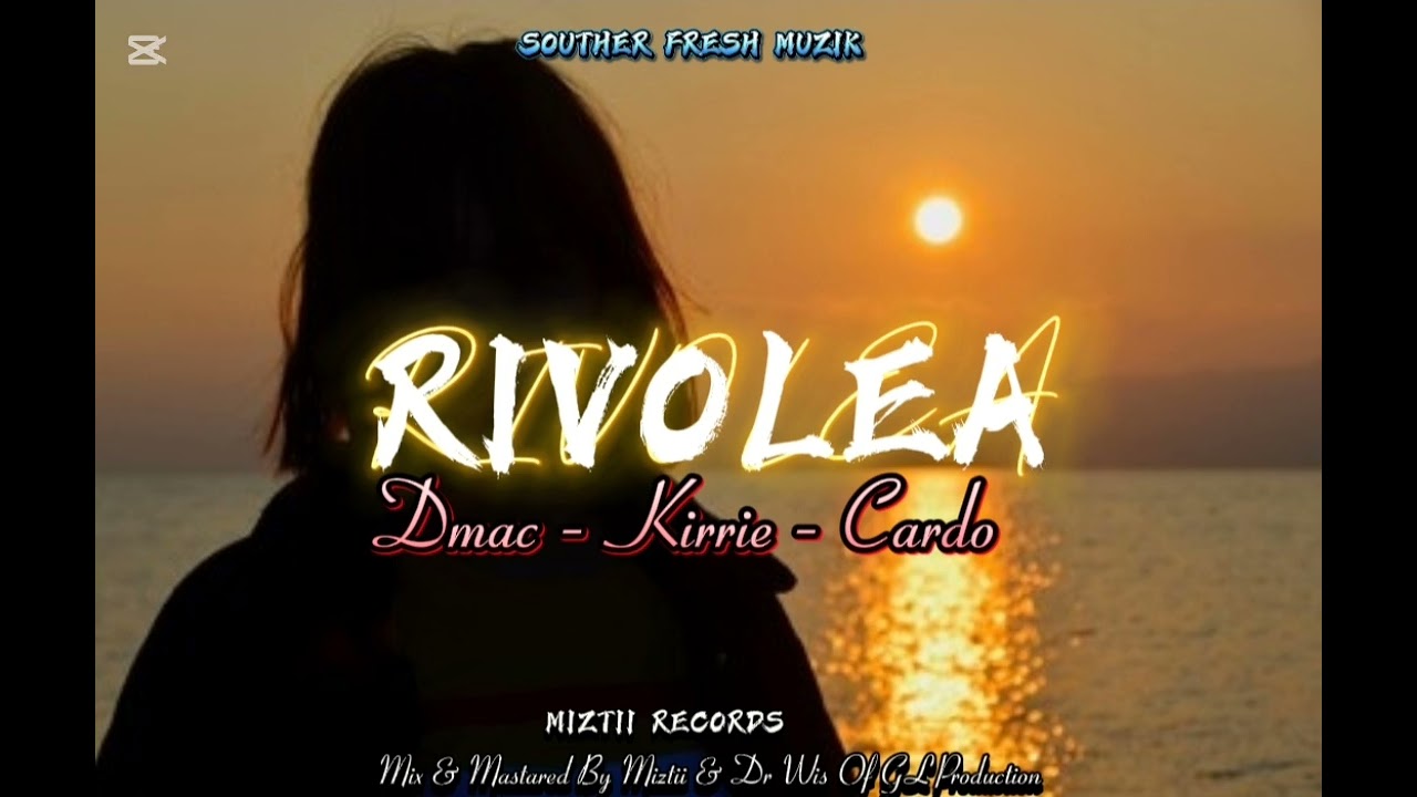 Rivolea - Dmac | Kirrie | Cardo (Viginuts) #pnglatestmusic 2025 #aromalatestmusic