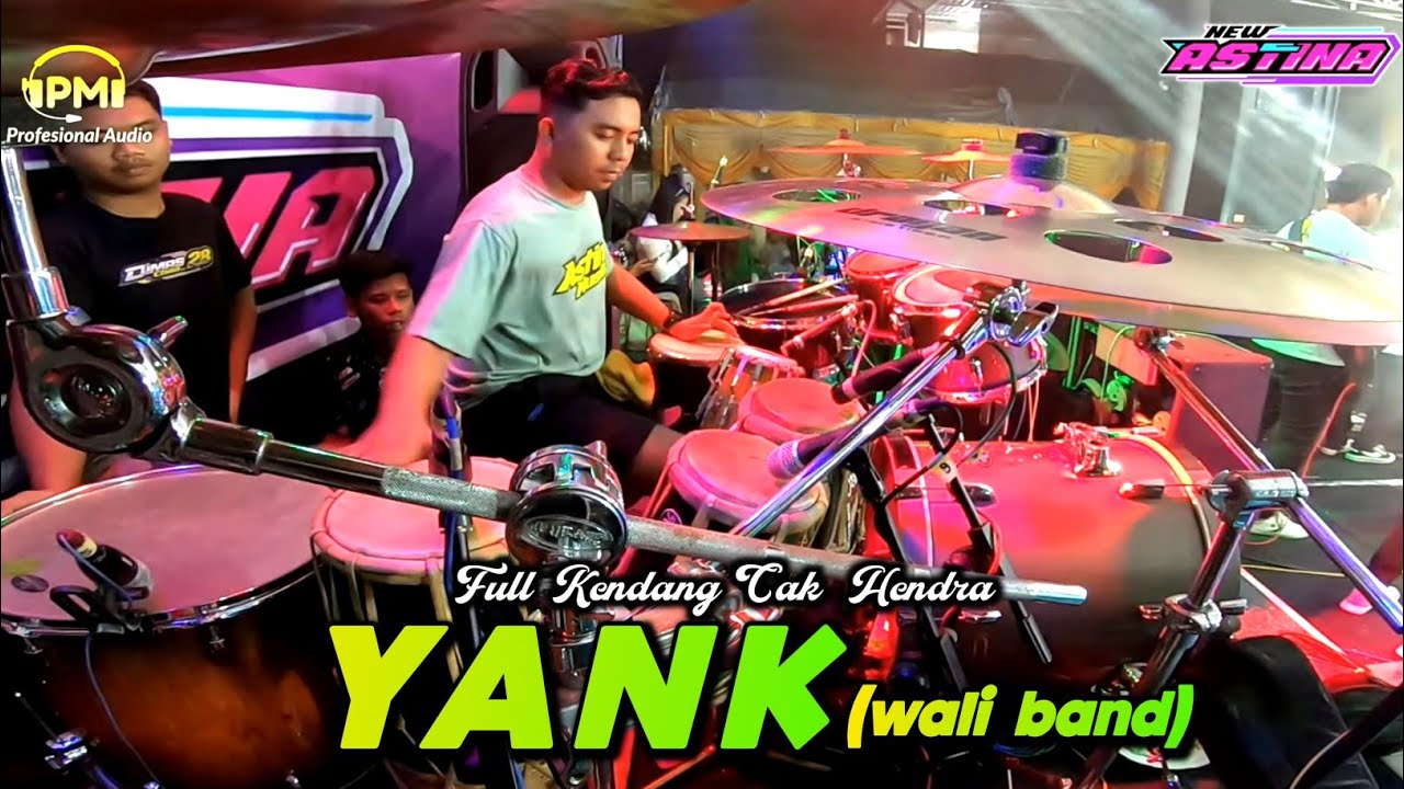 YANK (RINDI SAFIRA) - CAK HENDRA | NEW ASTINA LIVE MOJOPURNO WUNGU MADIUN - PM AUDIO