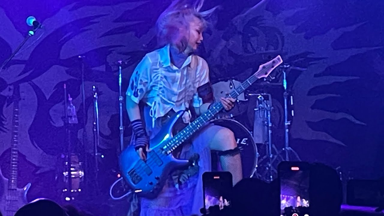 HANABIE. - LIVE 2024 - TOUSOU - Ace of Spades, Sacramento, CA