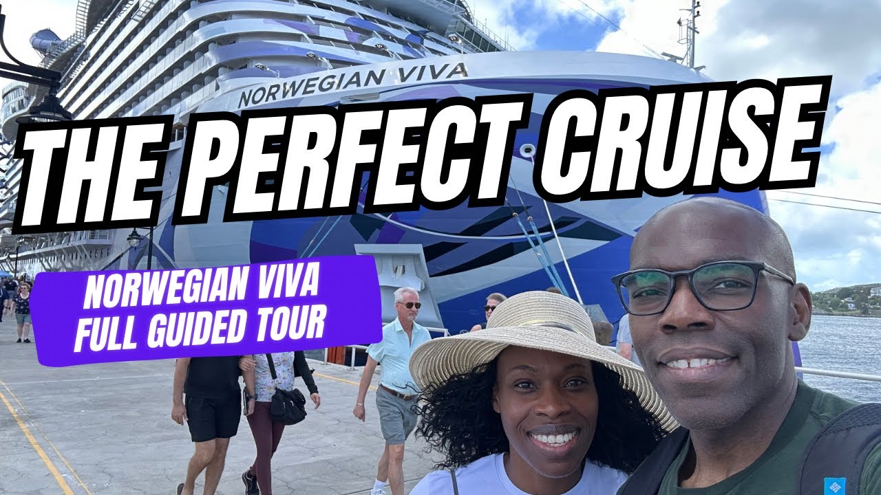 Is Norwegian Viva Worth It? Full Ship Tour