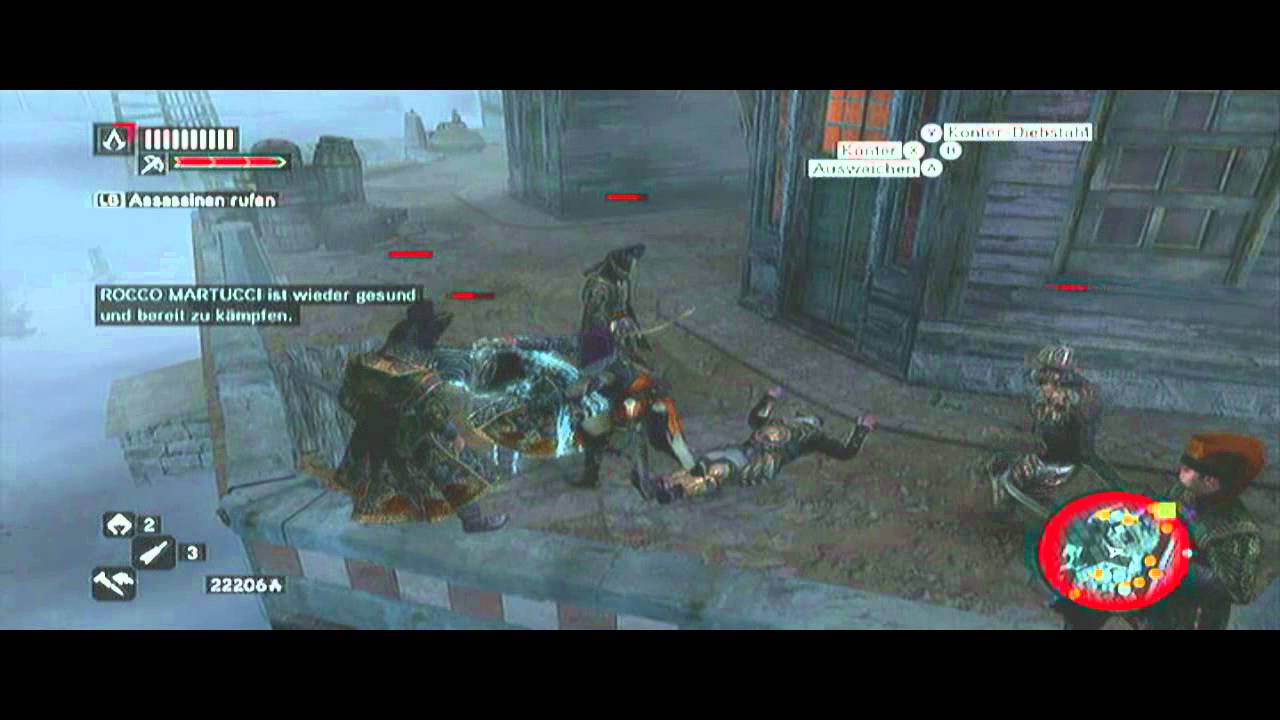 Assassin&acute;s Creed Revelations Walktrough [HD]
