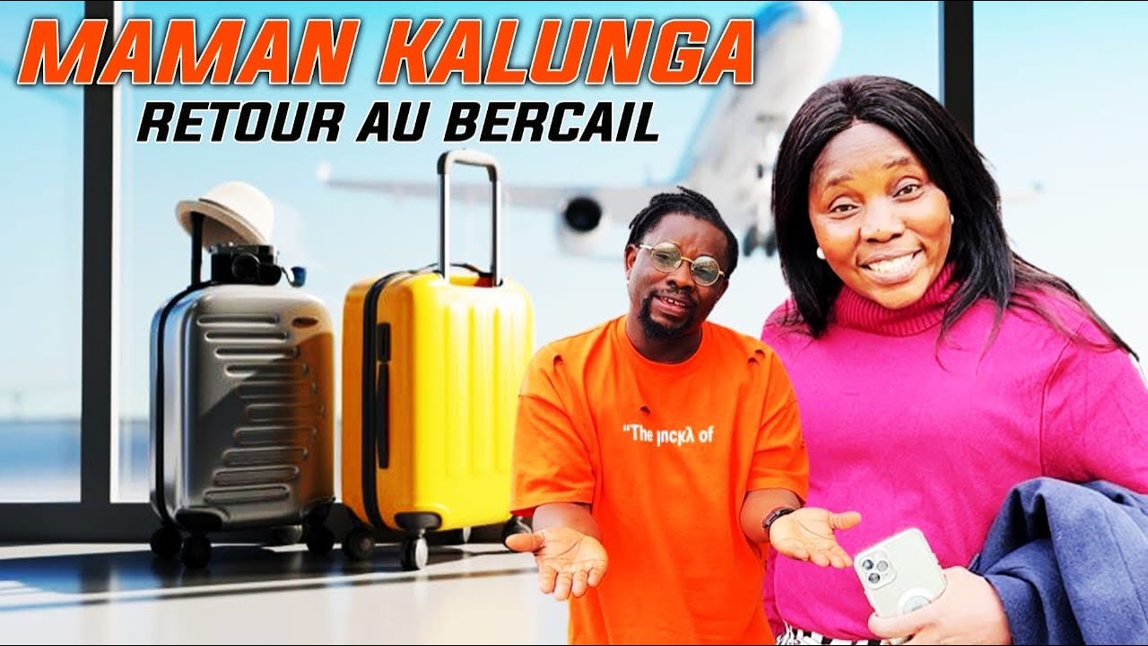 MAMAN KALUNGA RETOUR AU BERCAIL #silabisaluofficiel #bellevuetv #congolizibatv #congordc #congo #rdc