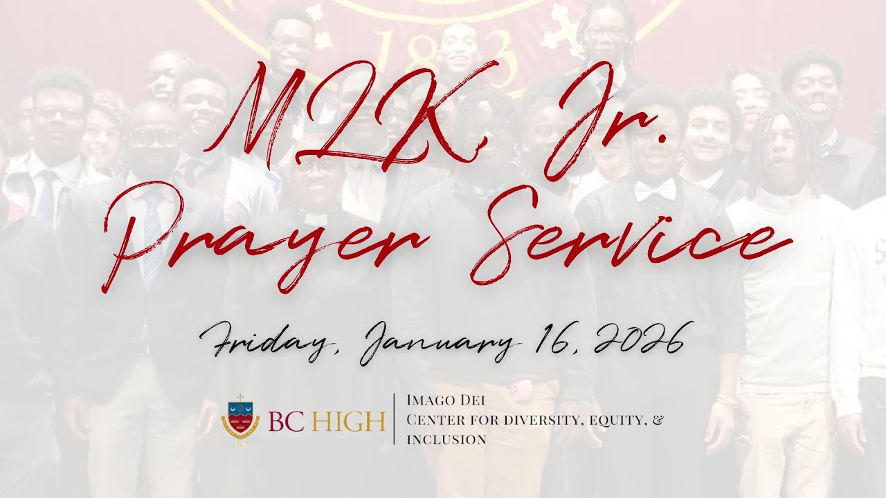 2026 MLK Jr. Prayer Service