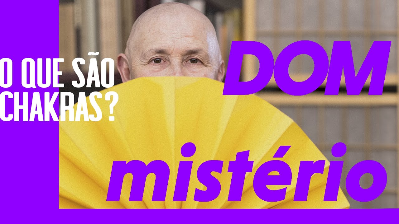 🌈🌀✨ O que s&atilde;o os Chakras? Como funcionam? 🤔💭 Monja Responde #budismo