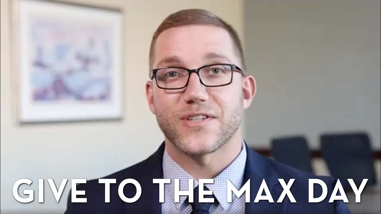 Give to the Max Day - Carlson School of Management