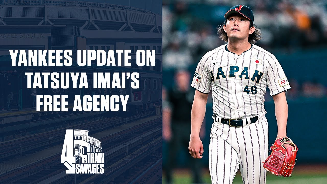 Do the Yankees Have a Chance at Tatsuya Imai?
