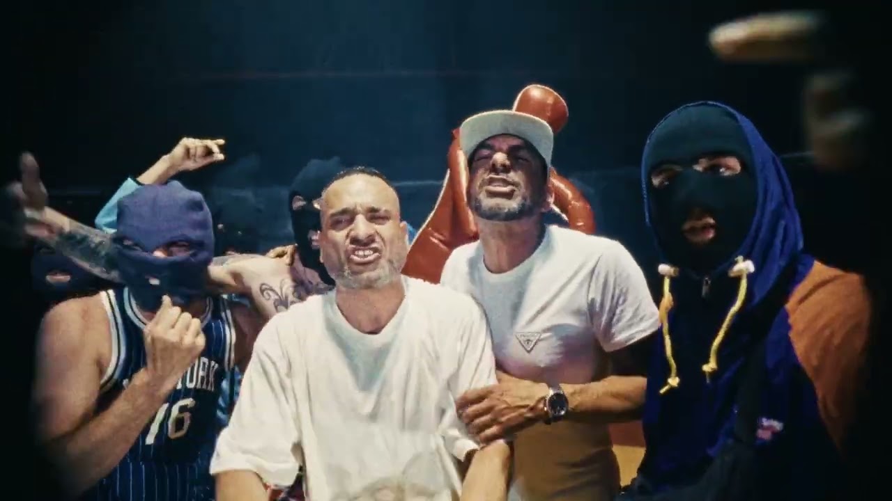 HARABUKEN VOL.8 READY 4 DA CYPHER. KABEBEATS FEAT CHULO DELGADO 