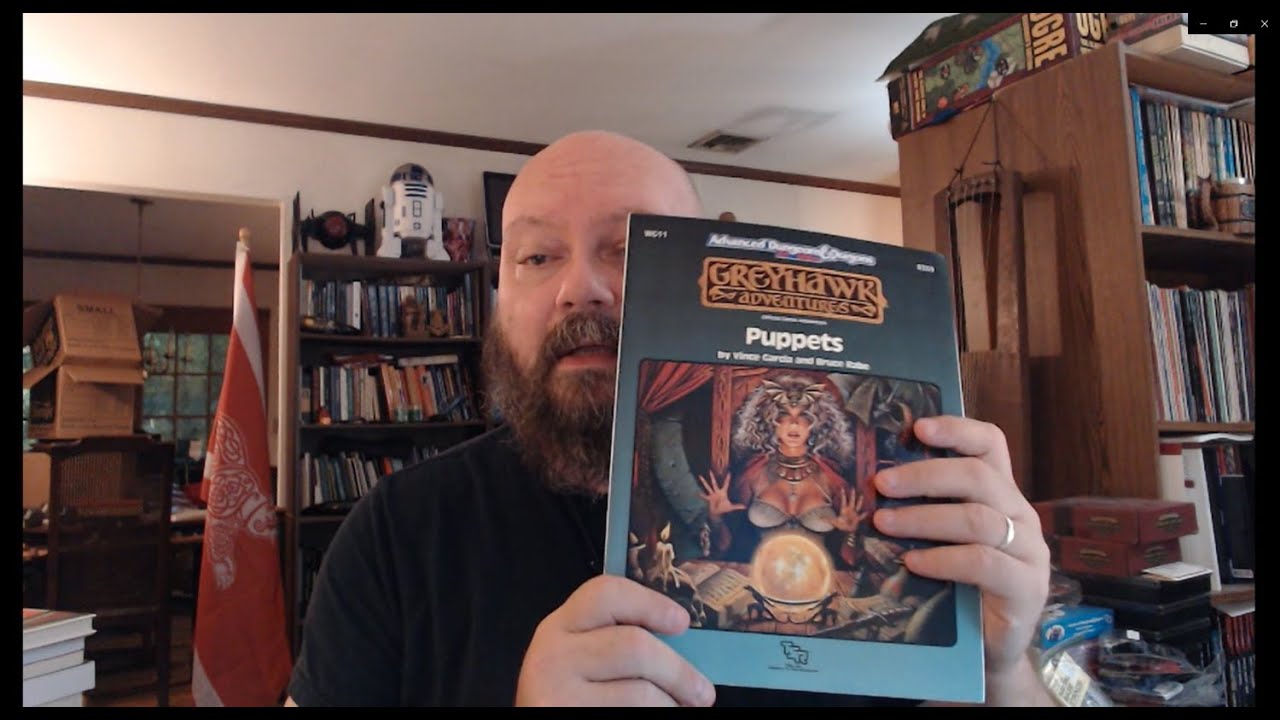 Top 3 Greyhawk Adventure Modules