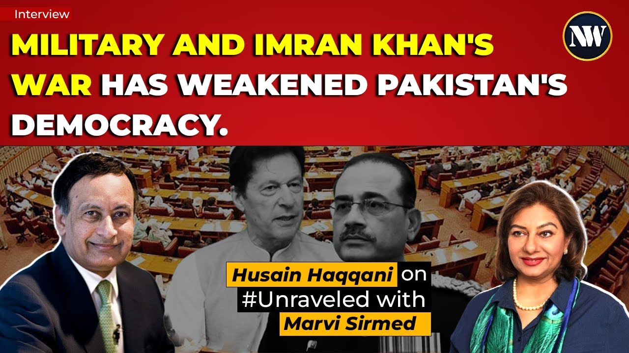 Pakistan's Military Still Powerful | Democracy Weakened | Imran Khan Backed by Judiciary