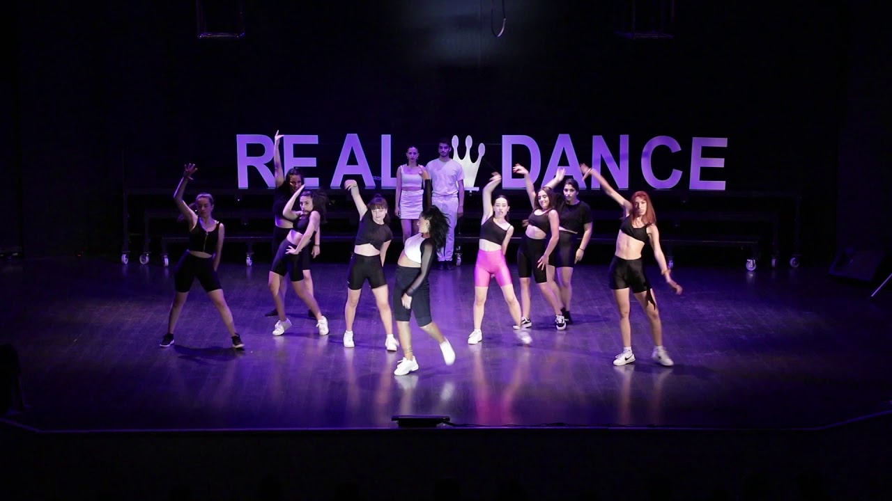 Real Summer Dance Show 2019- Opening