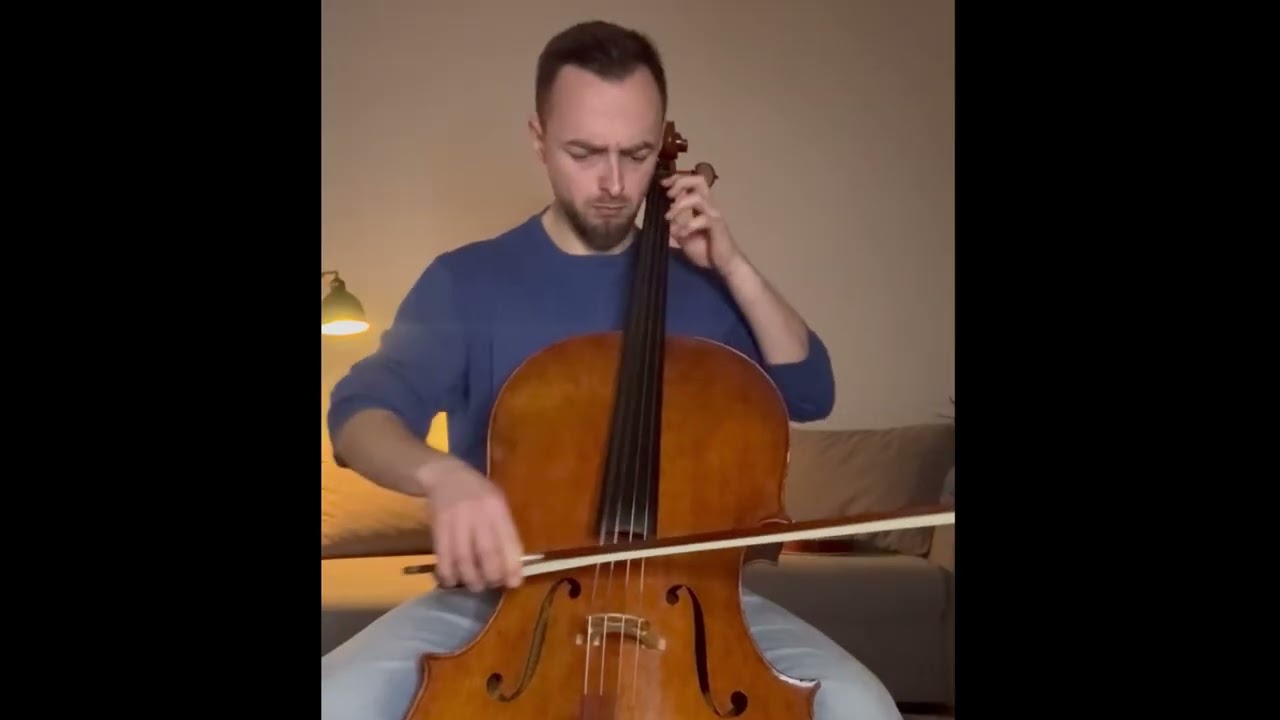 Haydn Cello Concerto in D major – Cadenza (Gendron)