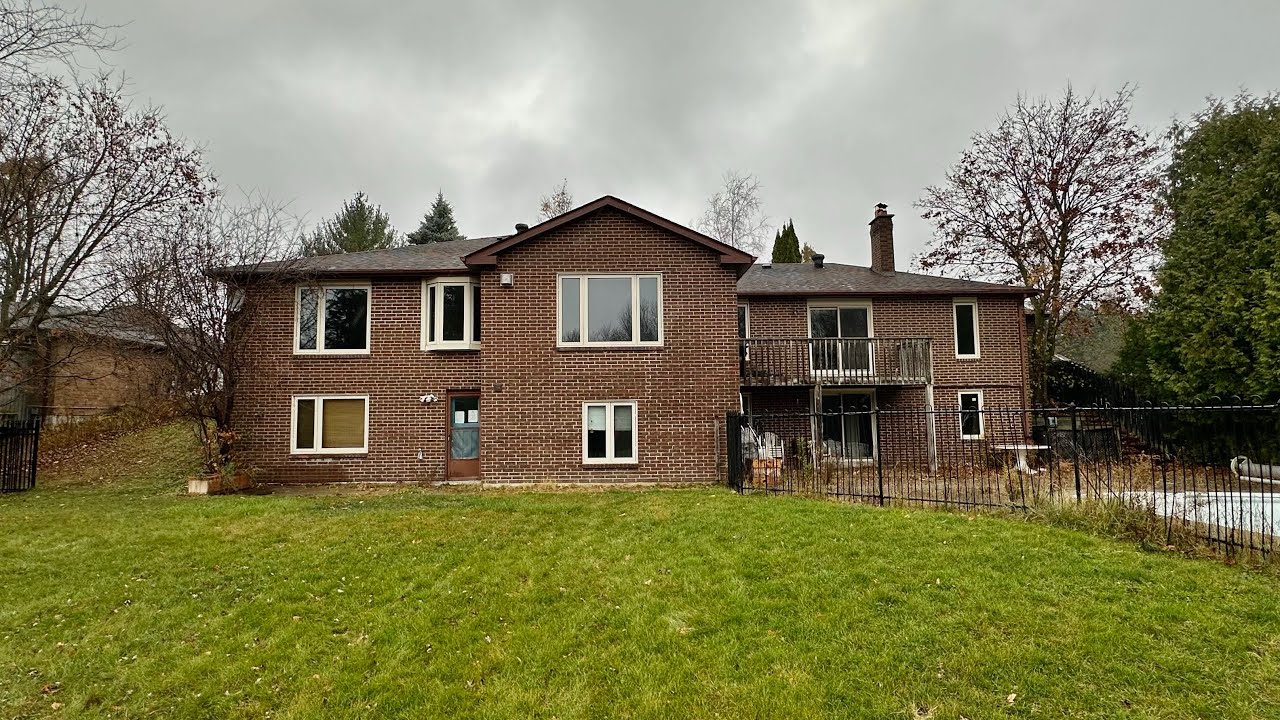 Famous Artist’s Incredible 1980’s Dream Home Left ABANDONED | BOB ROSS’S VACATION HOME?!?!