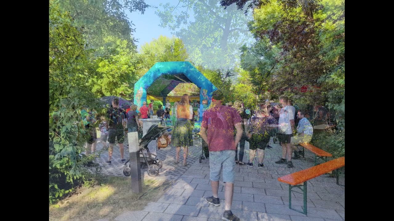 Regenstaufer B&uuml;rgerfest 2022