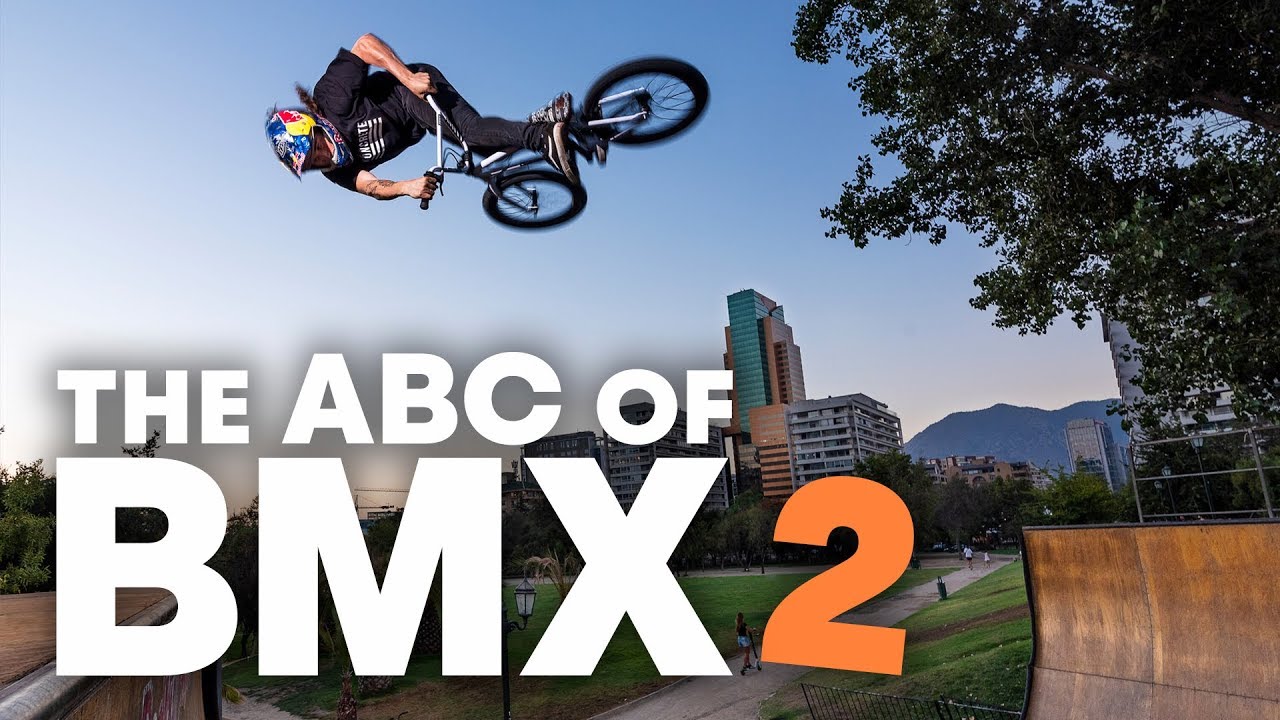 More Things You Need To Know About BMX | ABC of BMX Part 2