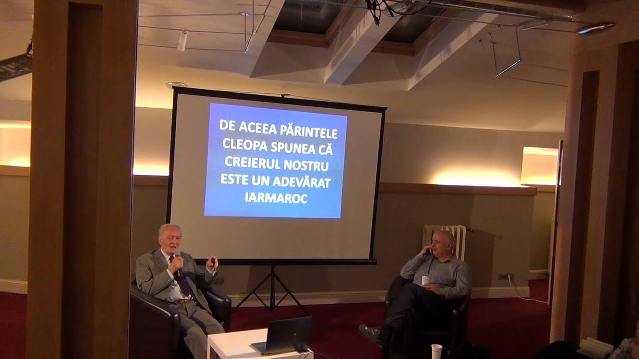 Ochiul mintii / P3 / Cafeneaua Coplexitatii
