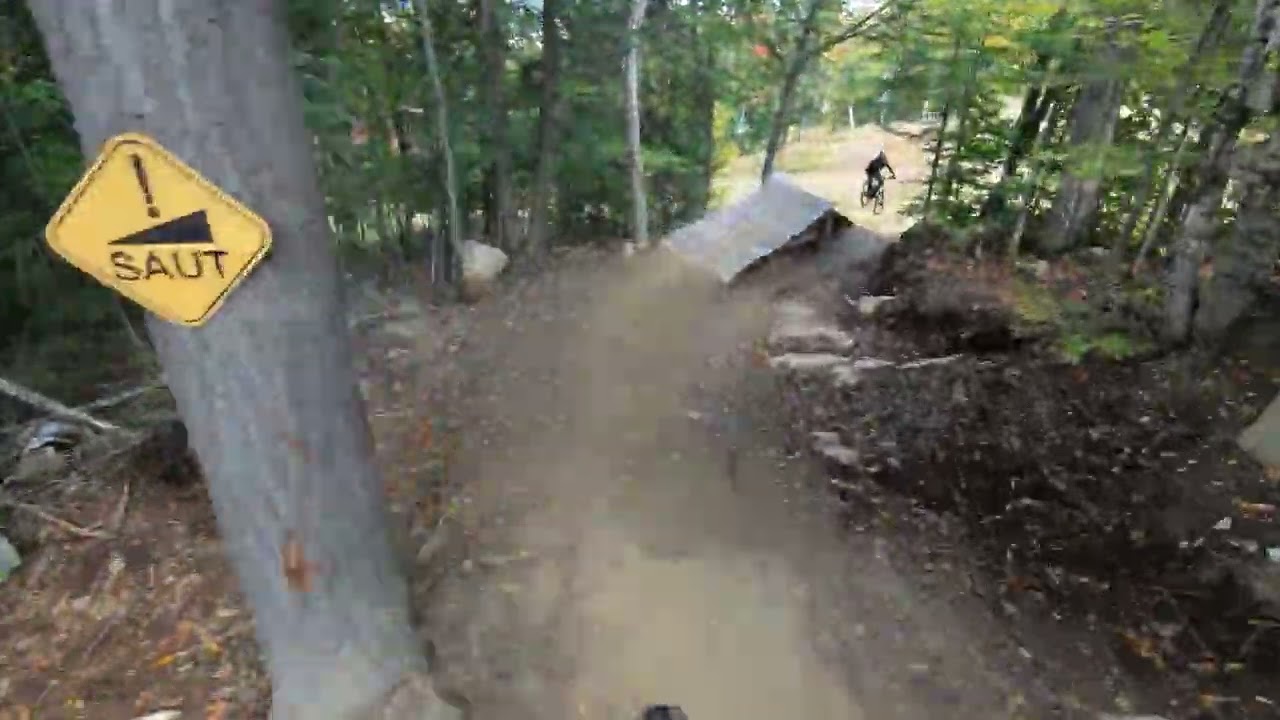 Montcalm Bike Park - La Larry's