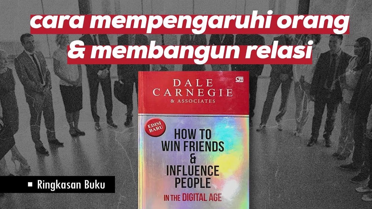 Pentingnya SOCIAL SKILL untuk karier dan kehidupan sosialmu | Ringkasan Buku
