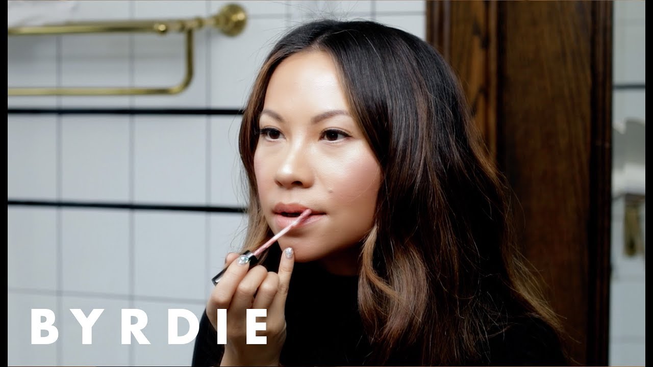 Как добиться идеального сияющего вида кожи с помощью Nam Vo | Byrdie