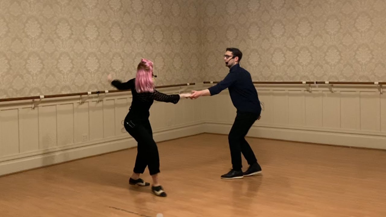 Level 4 - Advanced Lindy - Week 1