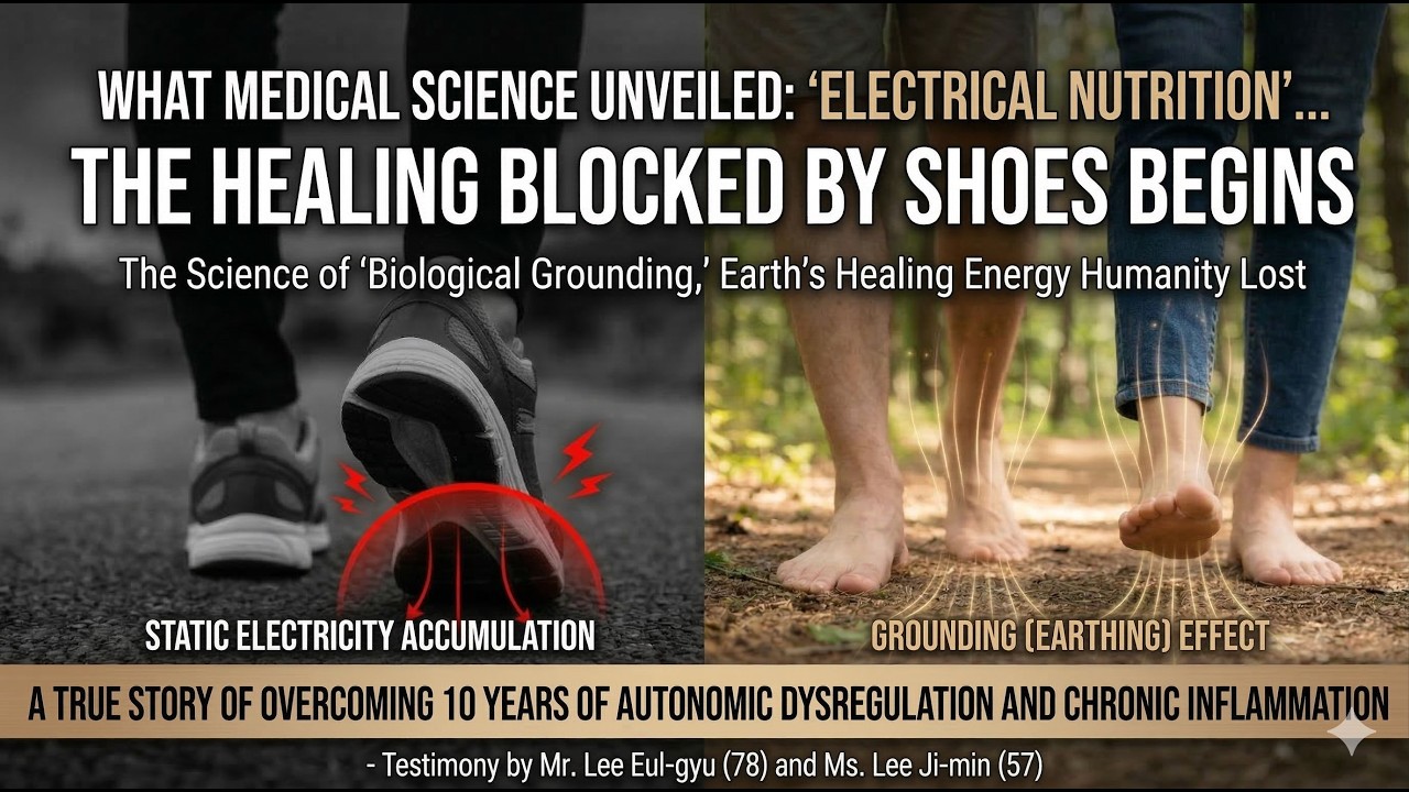 BarefootWalking: 20260315_ELECTRIC NUTRITION