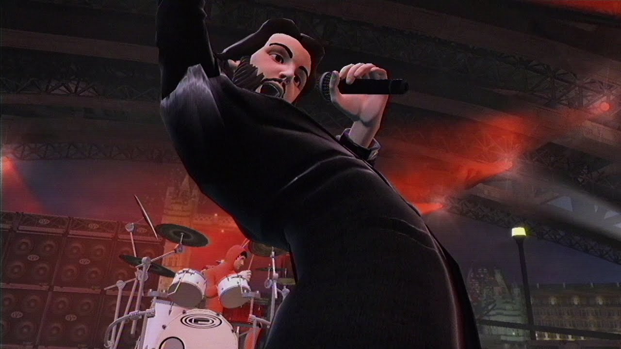 Wings - Hi Hi Hi [Guitar Hero: World Tour Definitve Edition]