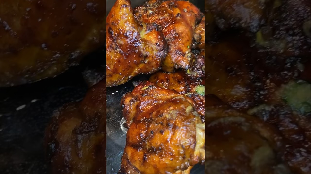 BBQ Lions Mane Mushrooms Are🔥🔥🔥