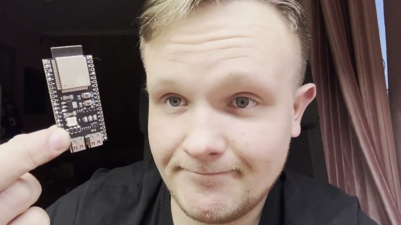Dlaczego uwielbiam ESP32? Co potrafi ta mała płytka?