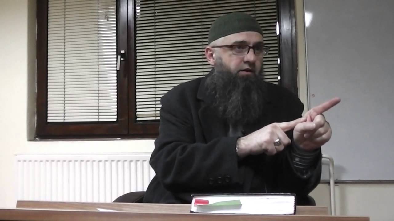 KRŠĆANSKI PRAZNICI - Dr. Safet Kuduzović