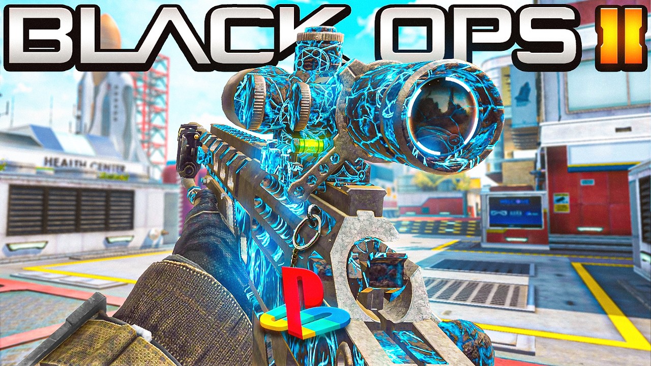 BLACK OPS 2 на PS5 &mdash; это просто ВЫШКА!!