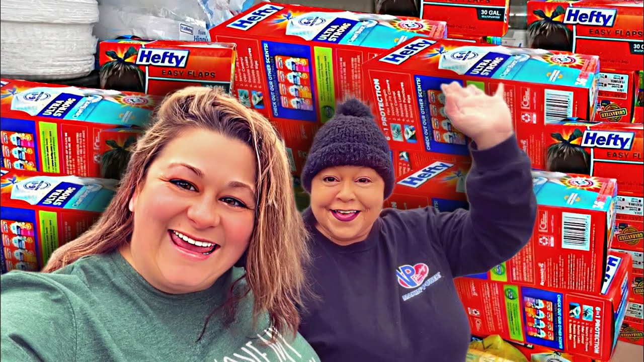 DOLLAR GENERAL REMODEL PENNY ITEMS!!