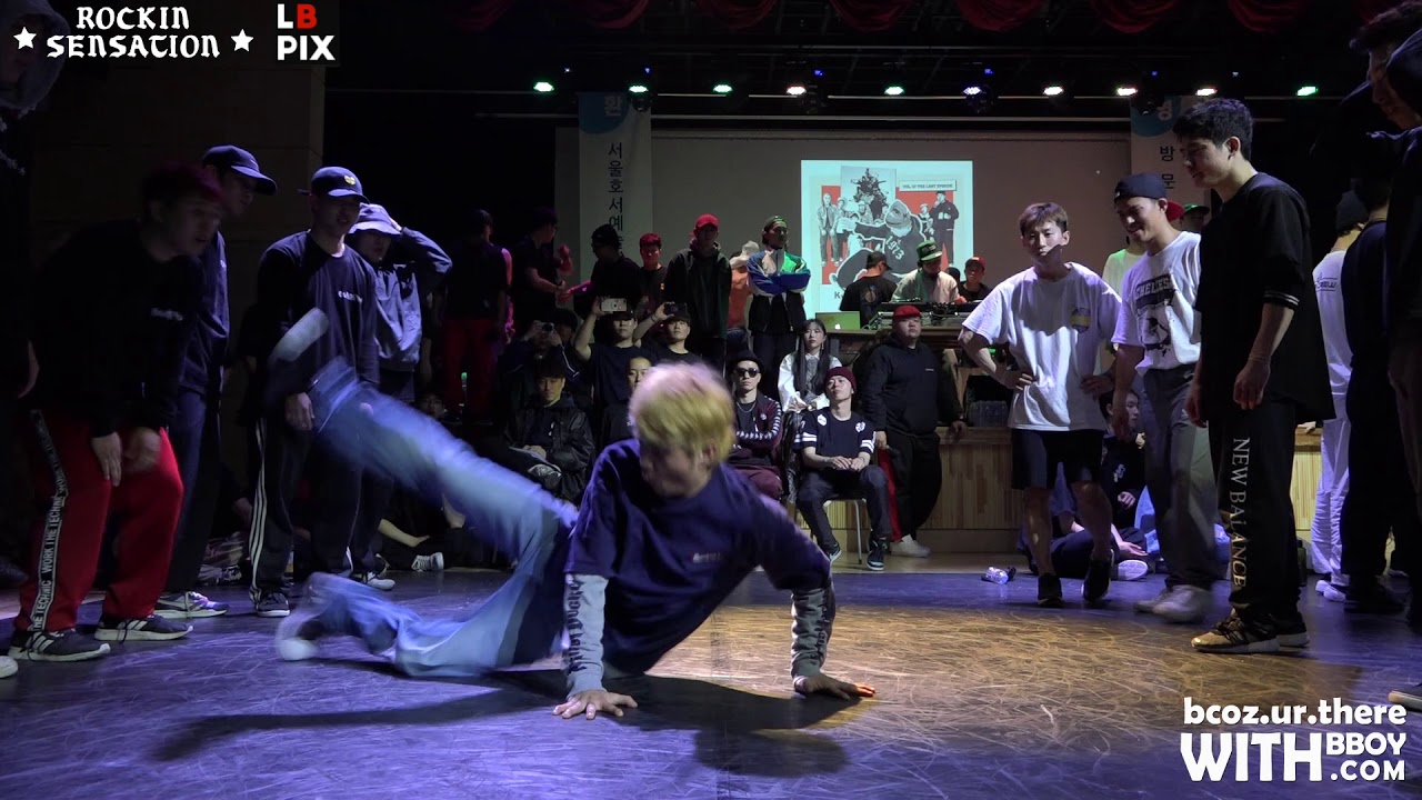 [A SIDE-5]CYPHER SLAYERZ vs BUSINESS OFFINTY | ROCKIN' SENSATION Vol.10 | LBPIX