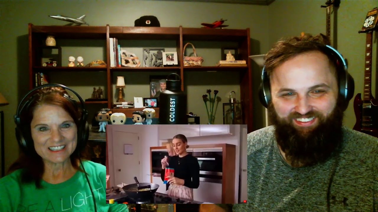 Little Mix! The Bushy Beard REACTS to Eat In with Little Mix ep  3!