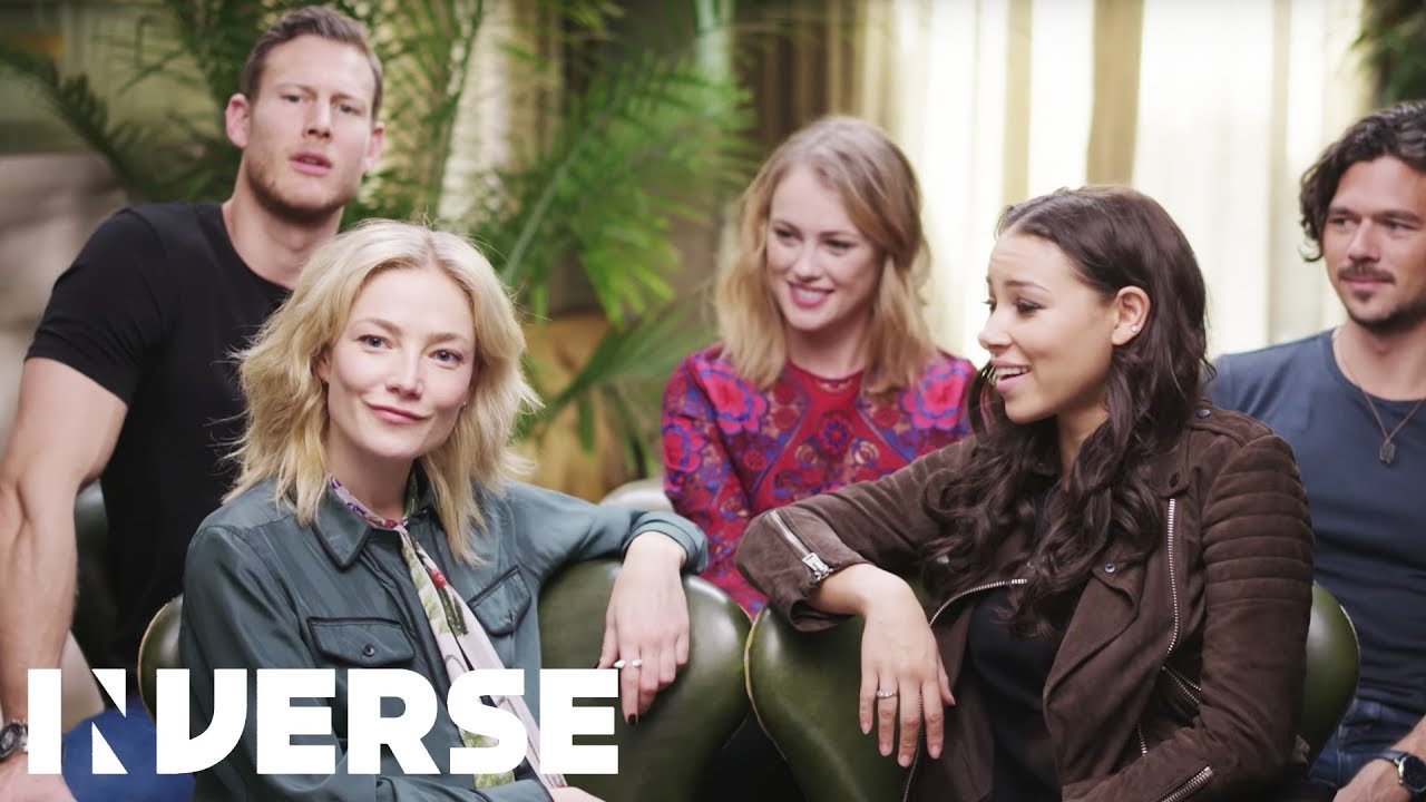 Black Sails Cast Best Interview | Inverse