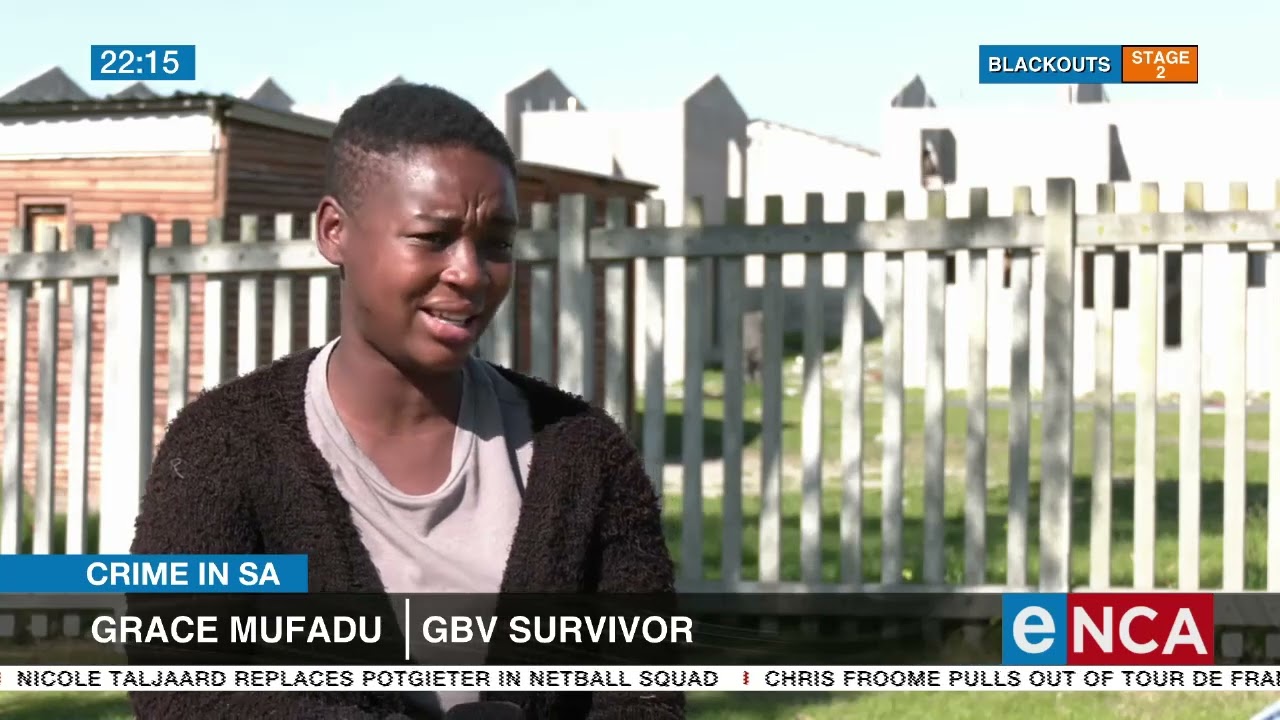 Crime in SA | Justice served