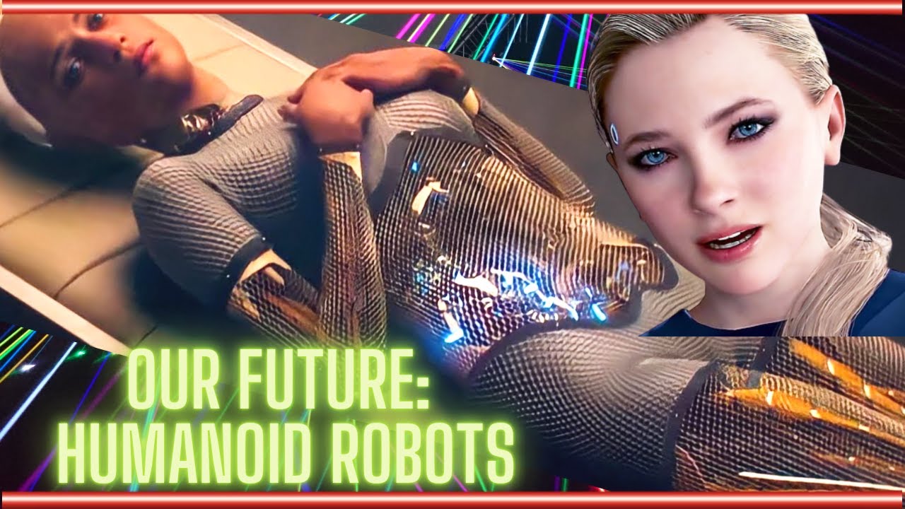 Best Humanoid Robot Movies