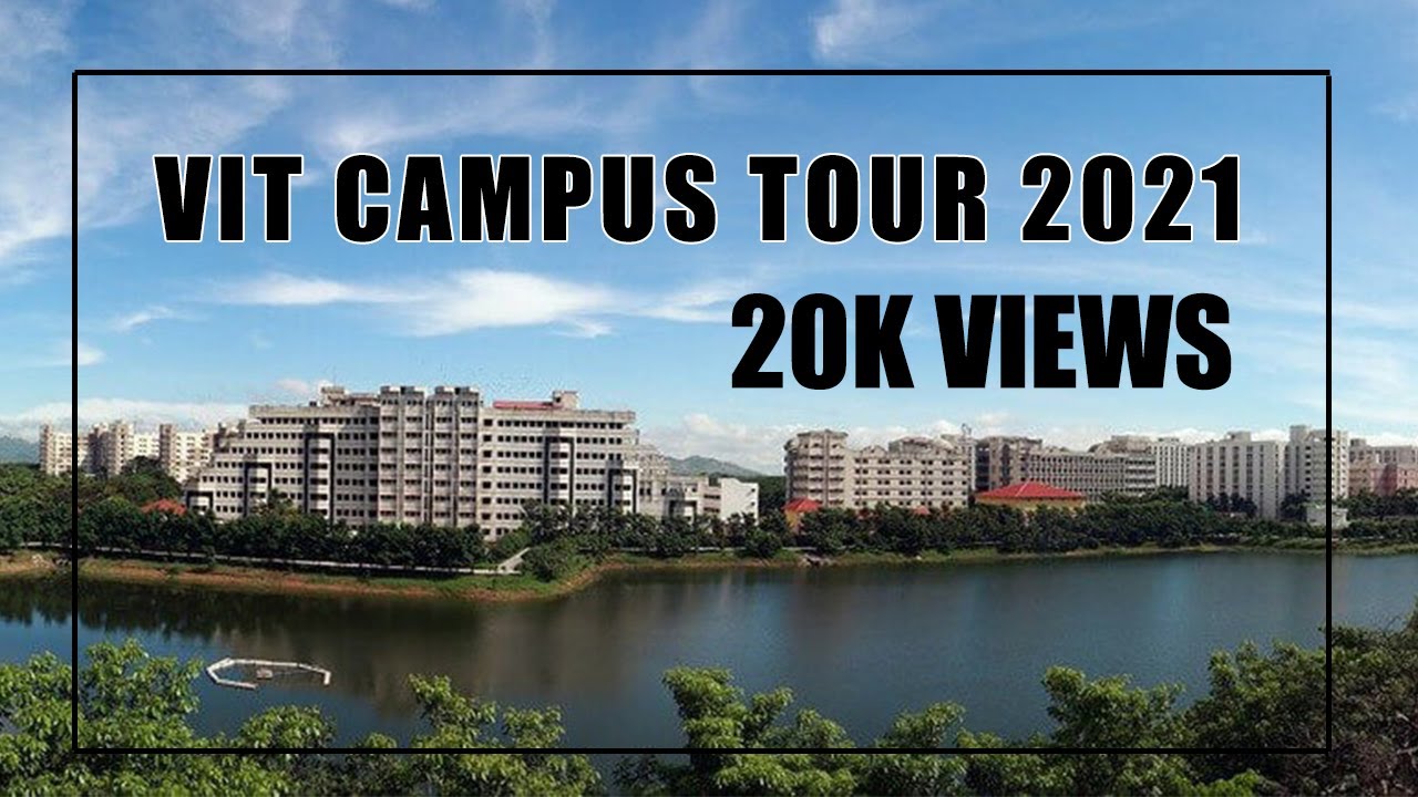 VIT VELLORE CAMPUS TOUR! (NEW HOSTEL, NEW RULES?!?!?!)