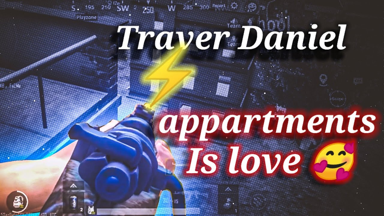 Traver Daniel ⚡ BGMI Montagene ⚡