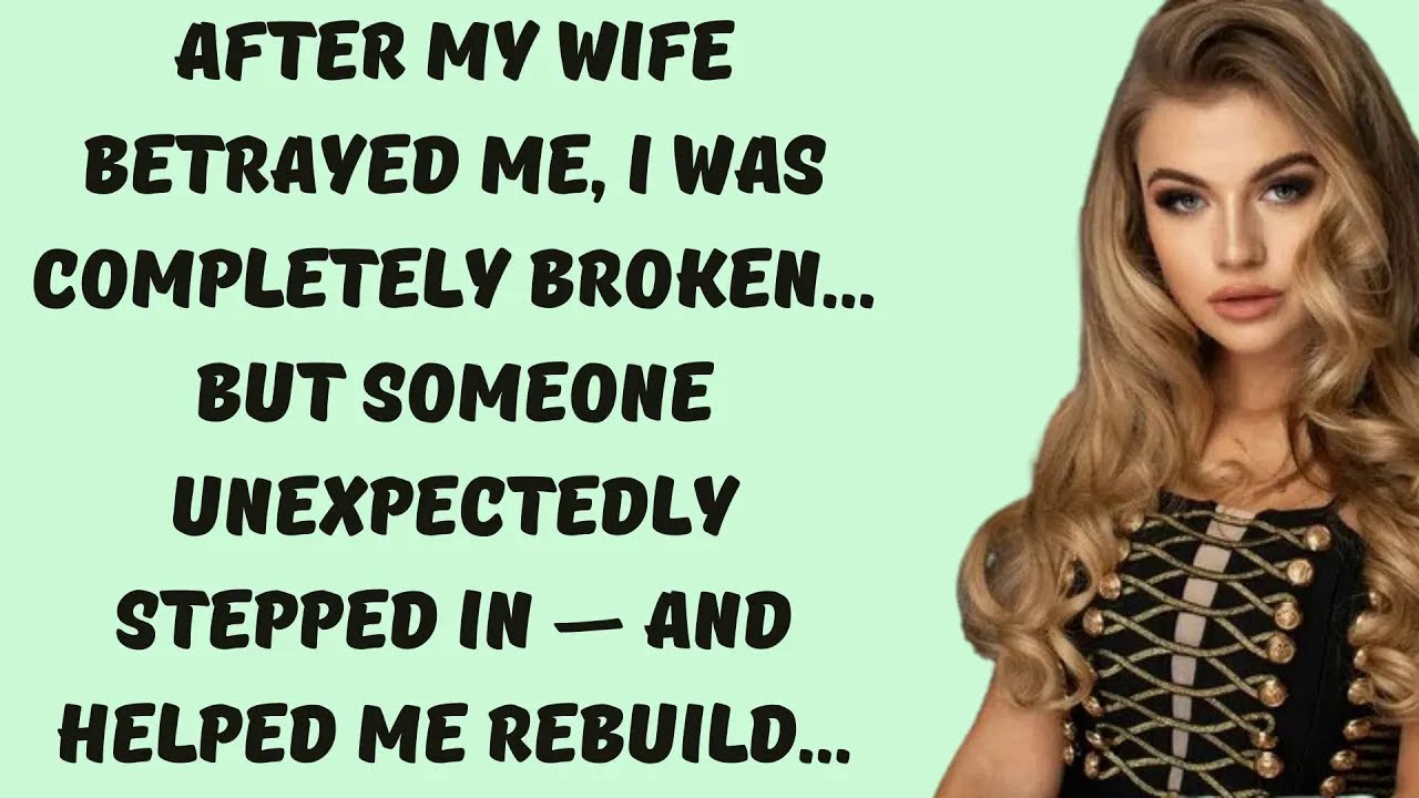 My Secretary SAVED Me After Marriage Was SHATTERED!