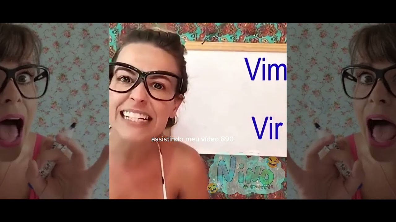 MEGA SUPER COMPILADO DA PROFESSORA MORTANDELA PT.1