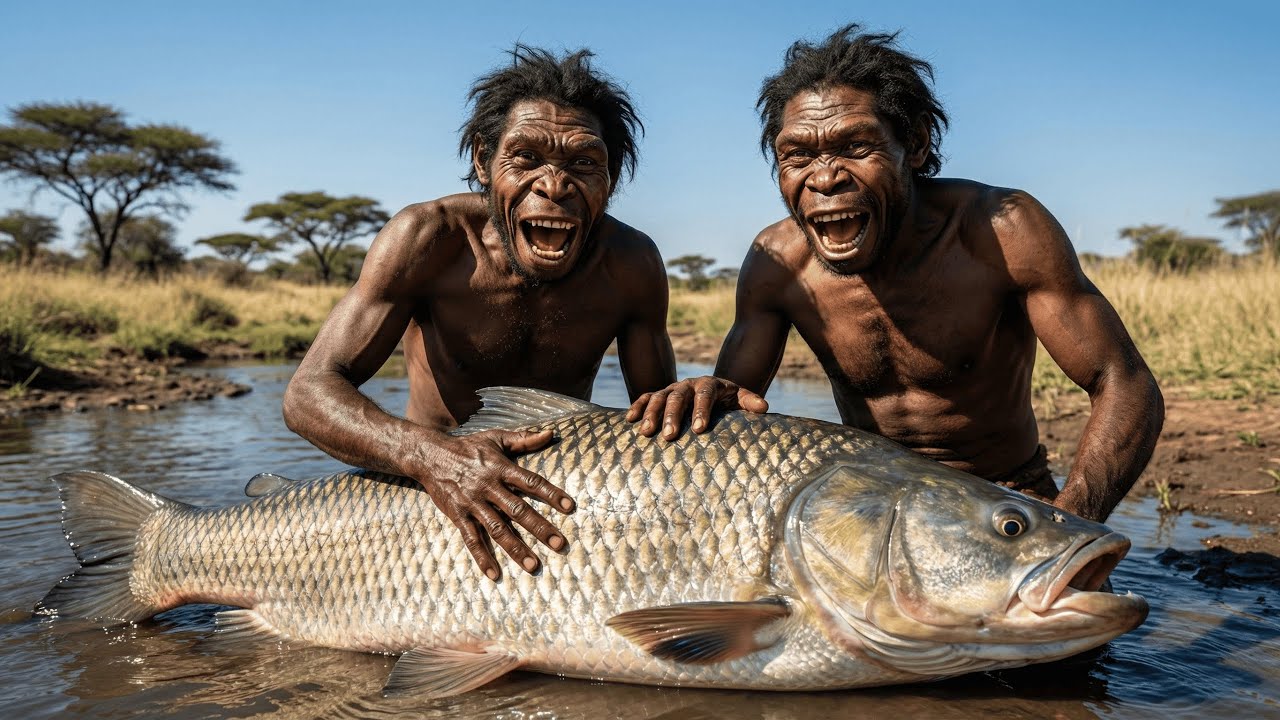 The World of Homo habilis: Life on the African Savanna in 2.1 Million Years Ago – EP. 40