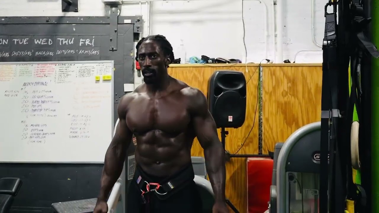 Hybrid training next level of pain 💪🏿💪🏿💪🏿💪🏿