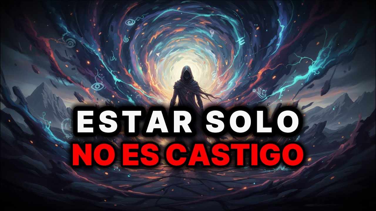 [ELEGIDO] Por Qué A Veces Necesitas Estar Solo (Y No Es Algo Malo)