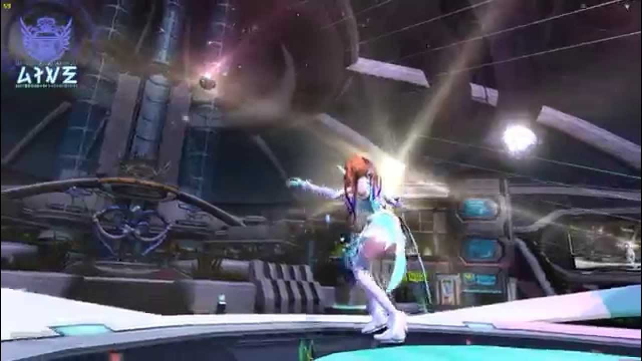 [PSO2 TH] Quna Live Concert Our Fighting