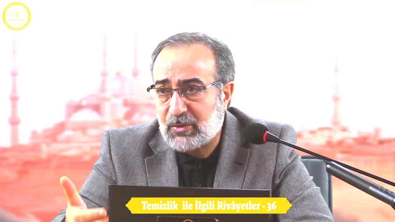 Kuran-ı Kerim'e Abdestsiz Dokunulmayacağına Dair Hadis 𒎓 Ebubekir Sifil