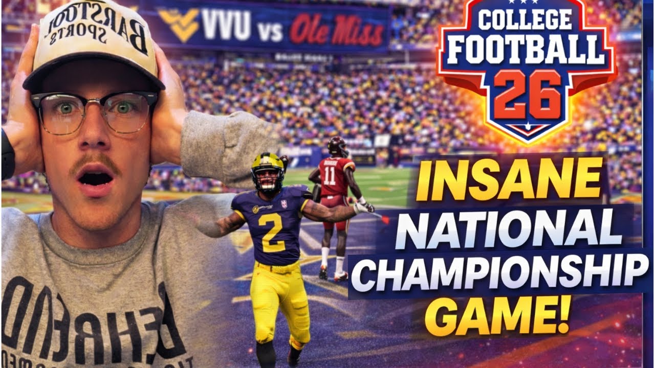 The Playoff Run That Changed Everything.......... NMS #34