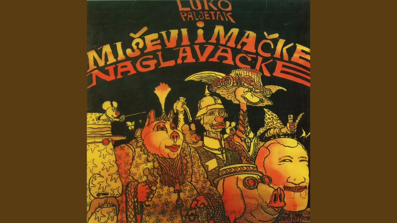 Jedna Je Mačka Glasovir Svirala