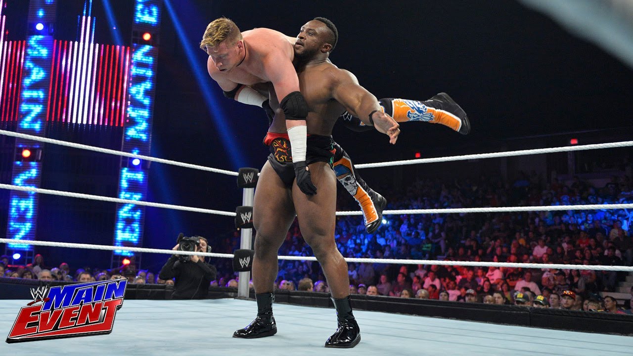 Curt Hawkins vs. Big E. Langston: WWE Main Event, July 3, 2013