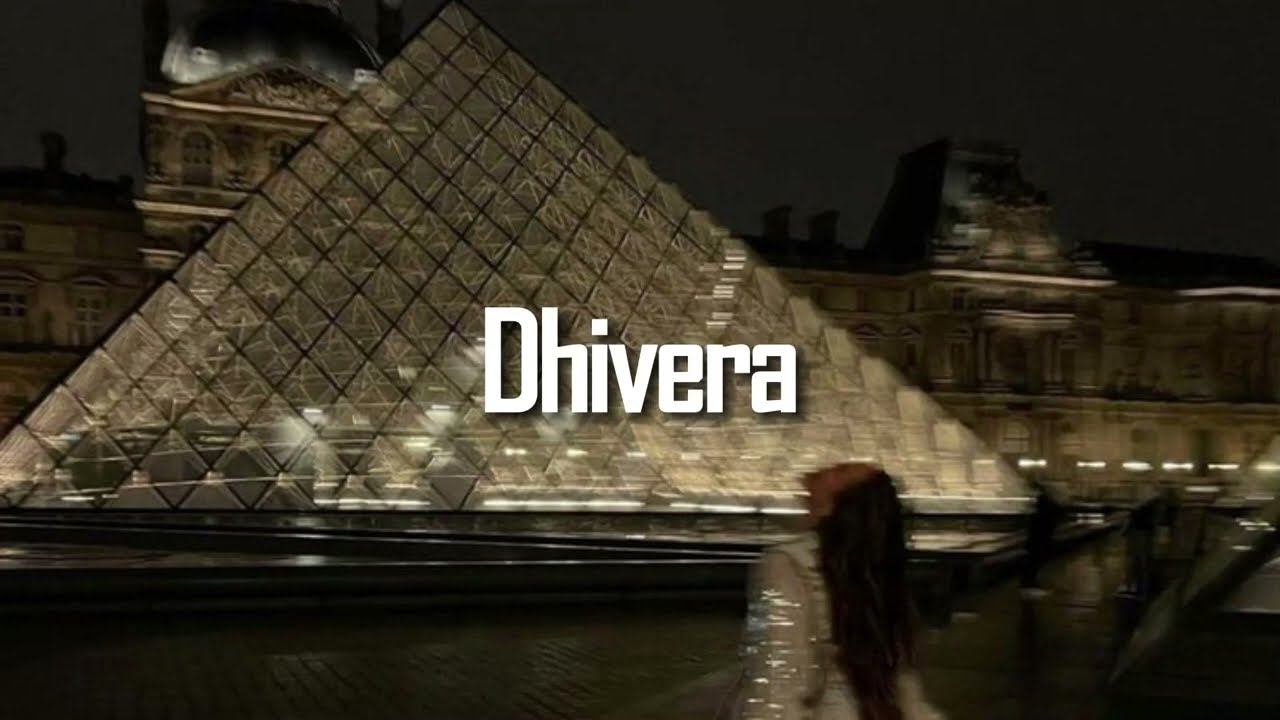 dhivara - prabhas, tamannaah (sped up)